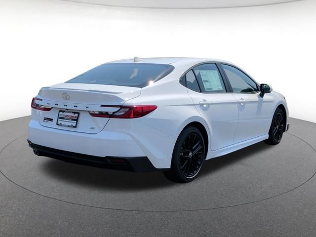New 2026 Toyota Camry SE w/ Multimedia Upgrade Package FWD image 6