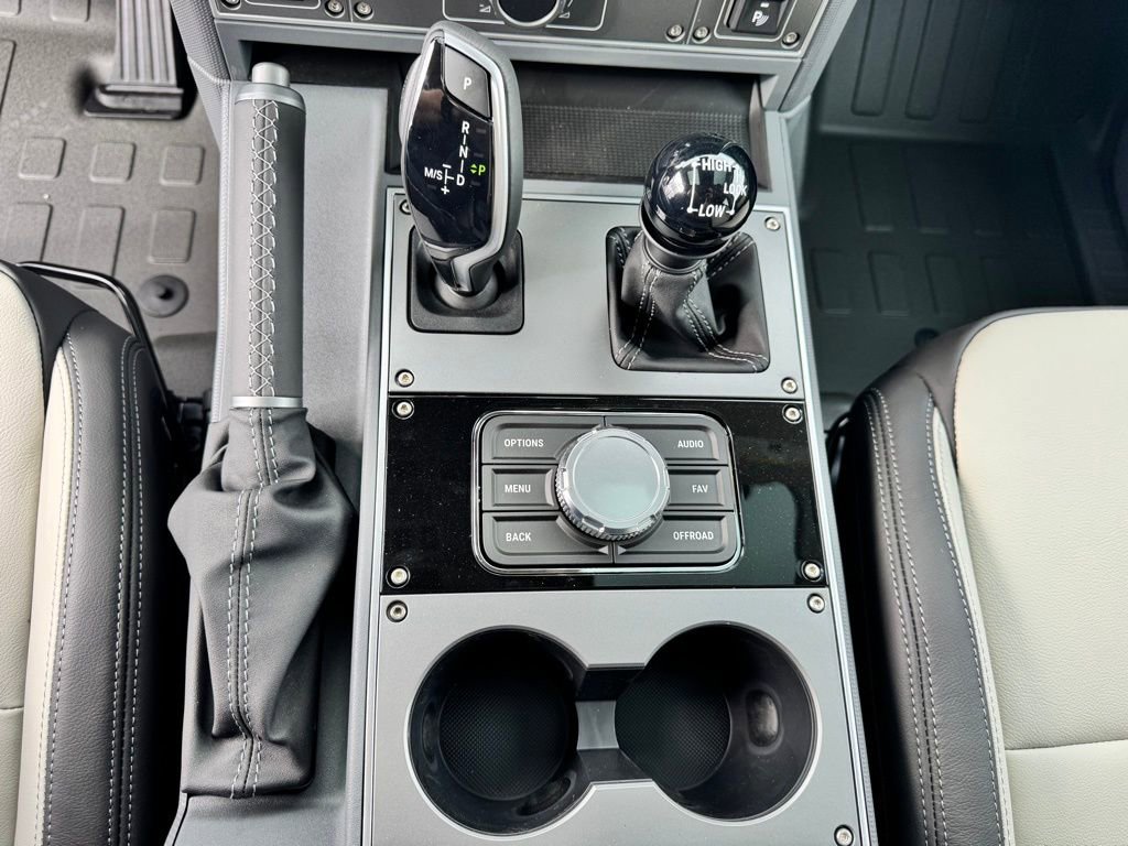 New 2025 INEOS Grenadier Fieldmaster Edition image 14