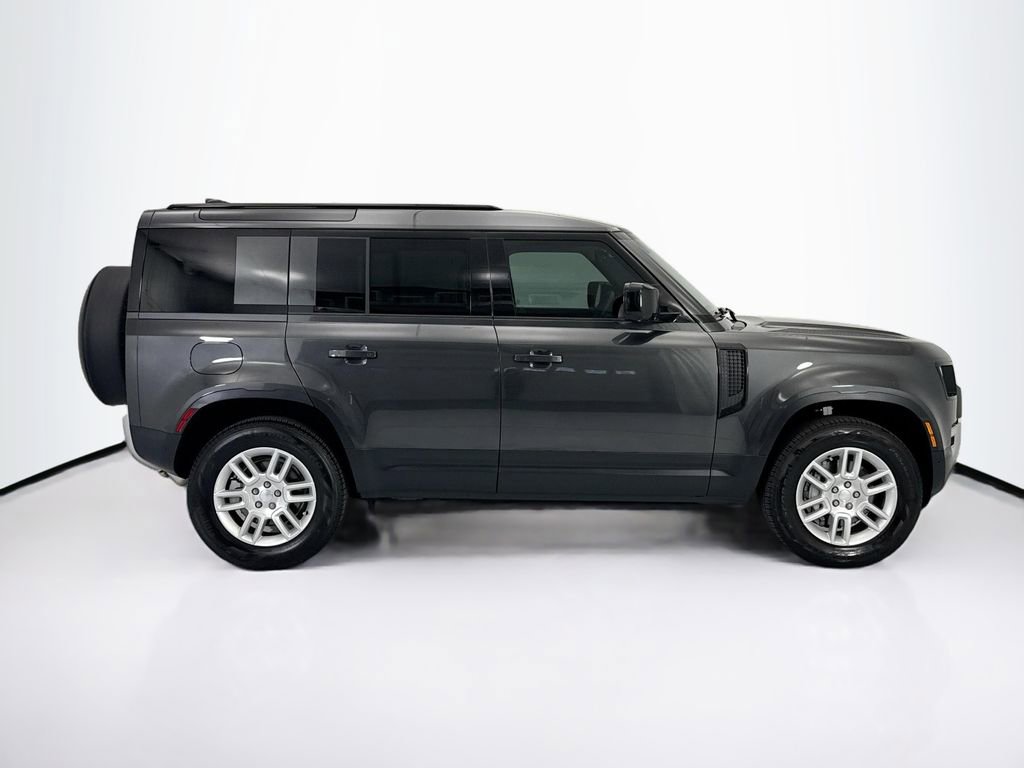 Certified 2025 Land Rover Defender 110 S image 4