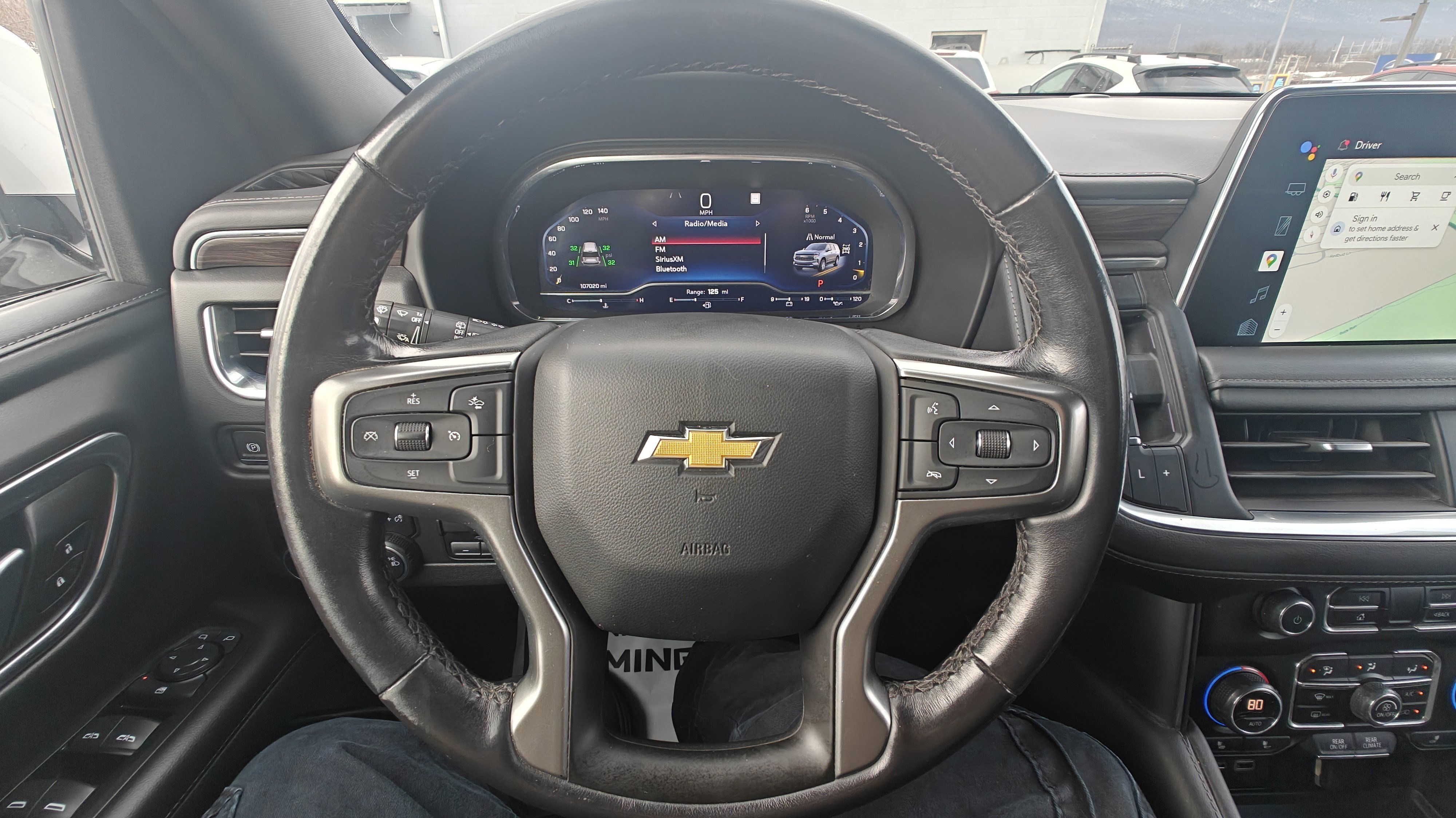 Used 2022 Chevrolet Suburban LT w/ Max Trailering Package image 27