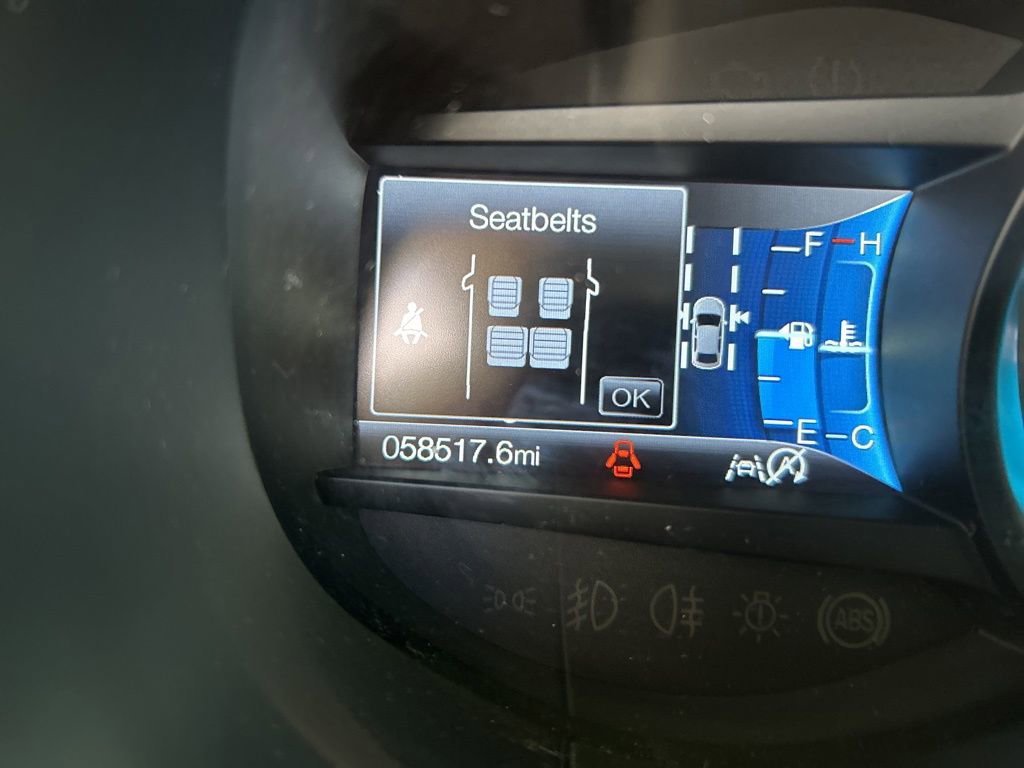 Used 2023 Ford Edge SEL image 49