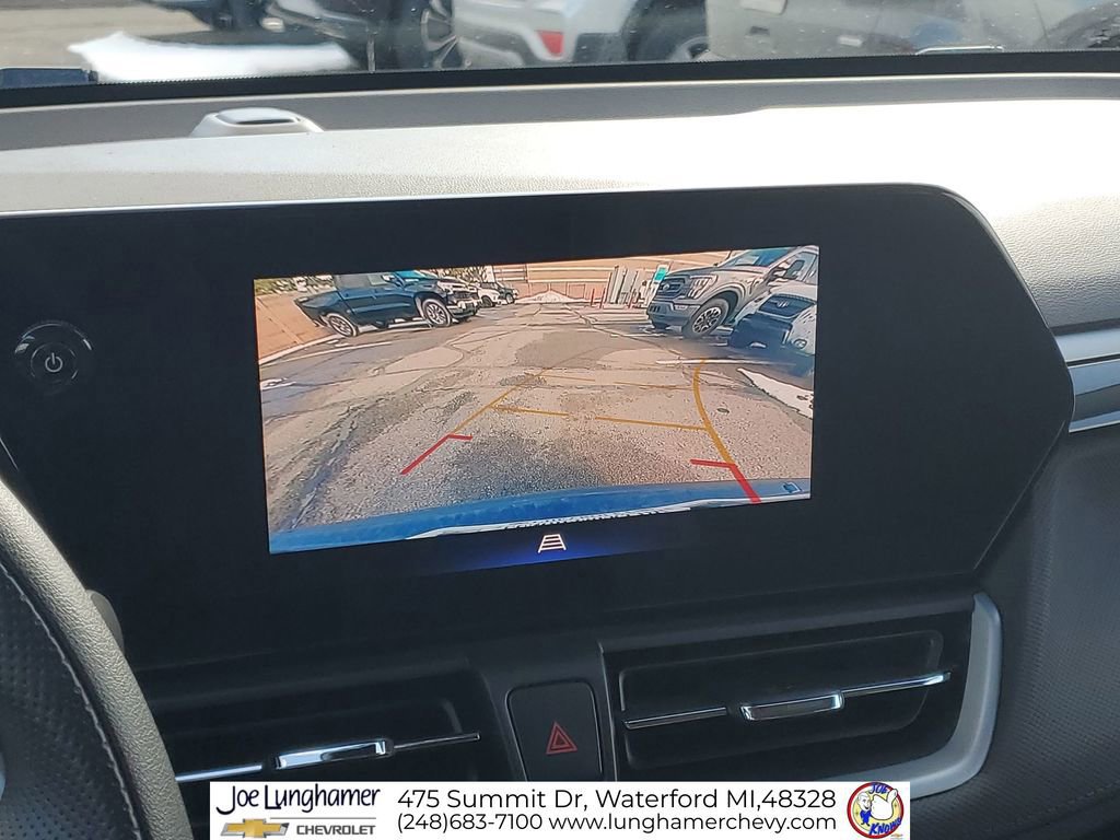 Used 2025 Chevrolet TrailBlazer LS w/ LPO, Blackout Package image 16