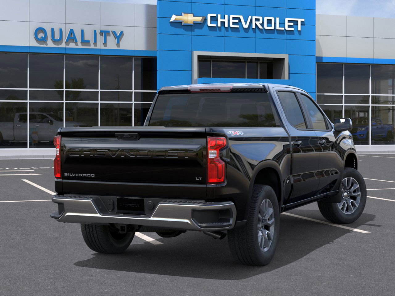 New 2026 Chevrolet Silverado 1500 LT image 28