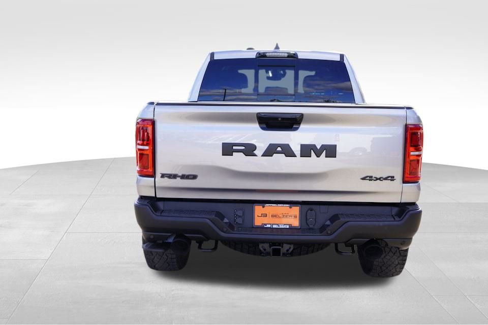 New 2026 RAM 1500 RHO w/ RHO Level 1 Equipment Group image 4