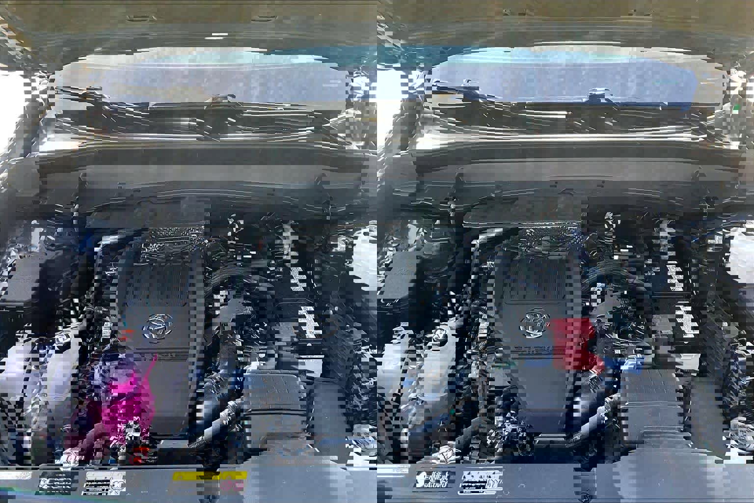 Certified 2024 Toyota Grand Highlander Platinum image 64