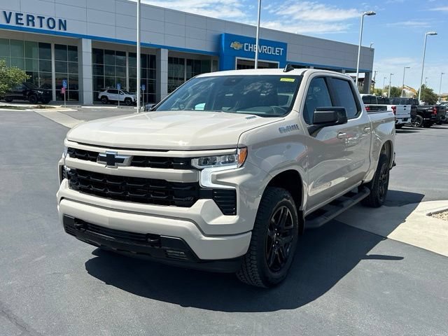 New 2026 Chevrolet Silverado 1500 RST w/ RST Select Package AWD/4WD image 12