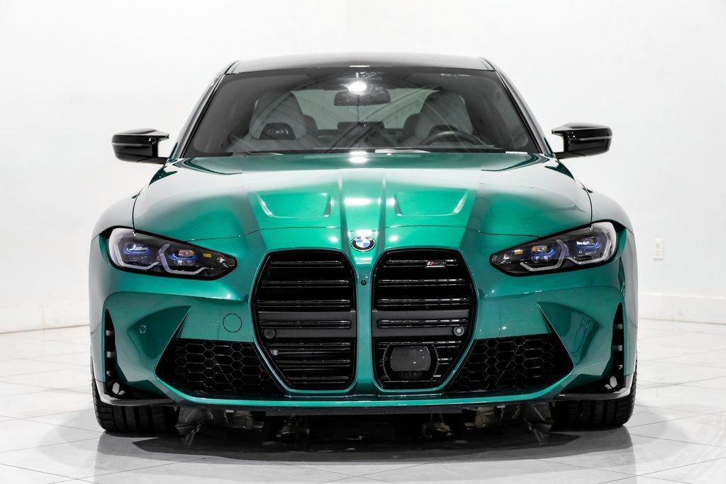 Used 2023 BMW M3 Competition image 2