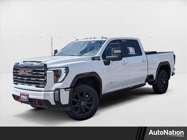 Used 2024 GMC Sierra 2500 AT4 w/ AT4 Premium Plus Package