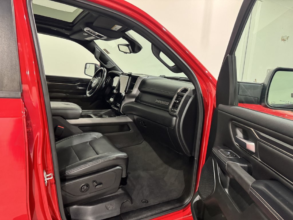 Used 2020 RAM 1500 Sport w/ Alpine Leather & Sound Group AWD/4WD image 22