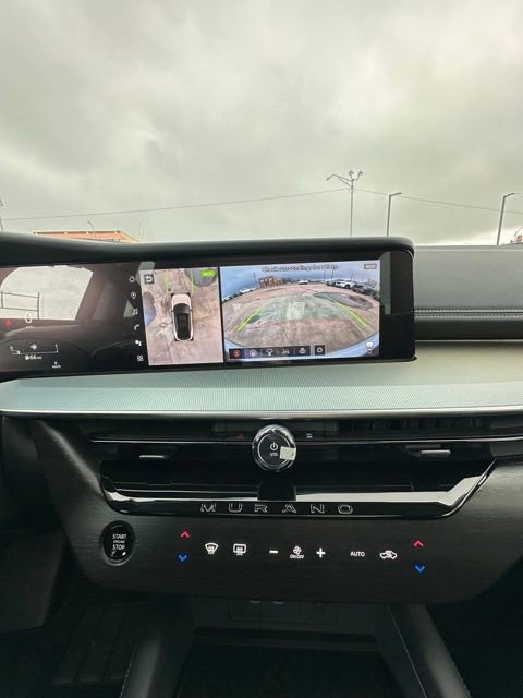 New 2025 Nissan Murano SL image 12