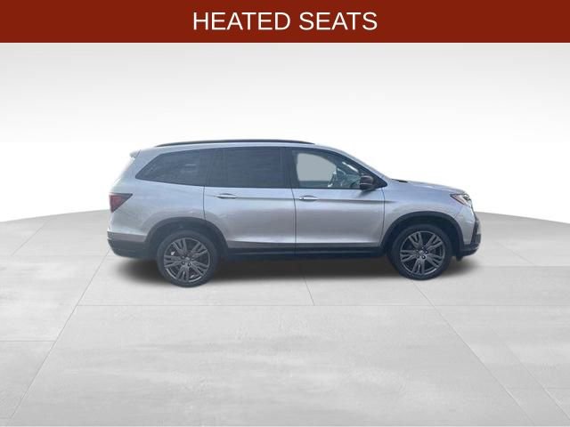 Used 2022 Honda Pilot Sport image 8