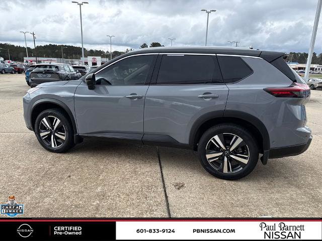 Certified 2024 Nissan Rogue SL w/ SL Premium Package image 10