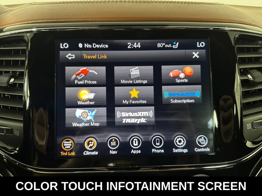 Used 2021 Jeep Grand Cherokee Summit AWD/4WD image 15