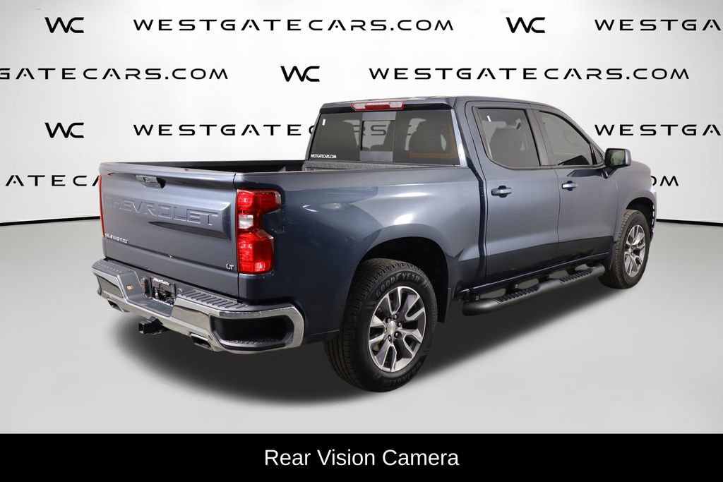 Used 2020 Chevrolet Silverado 1500 LT w/ All-Star Edition AWD/4WD image 46