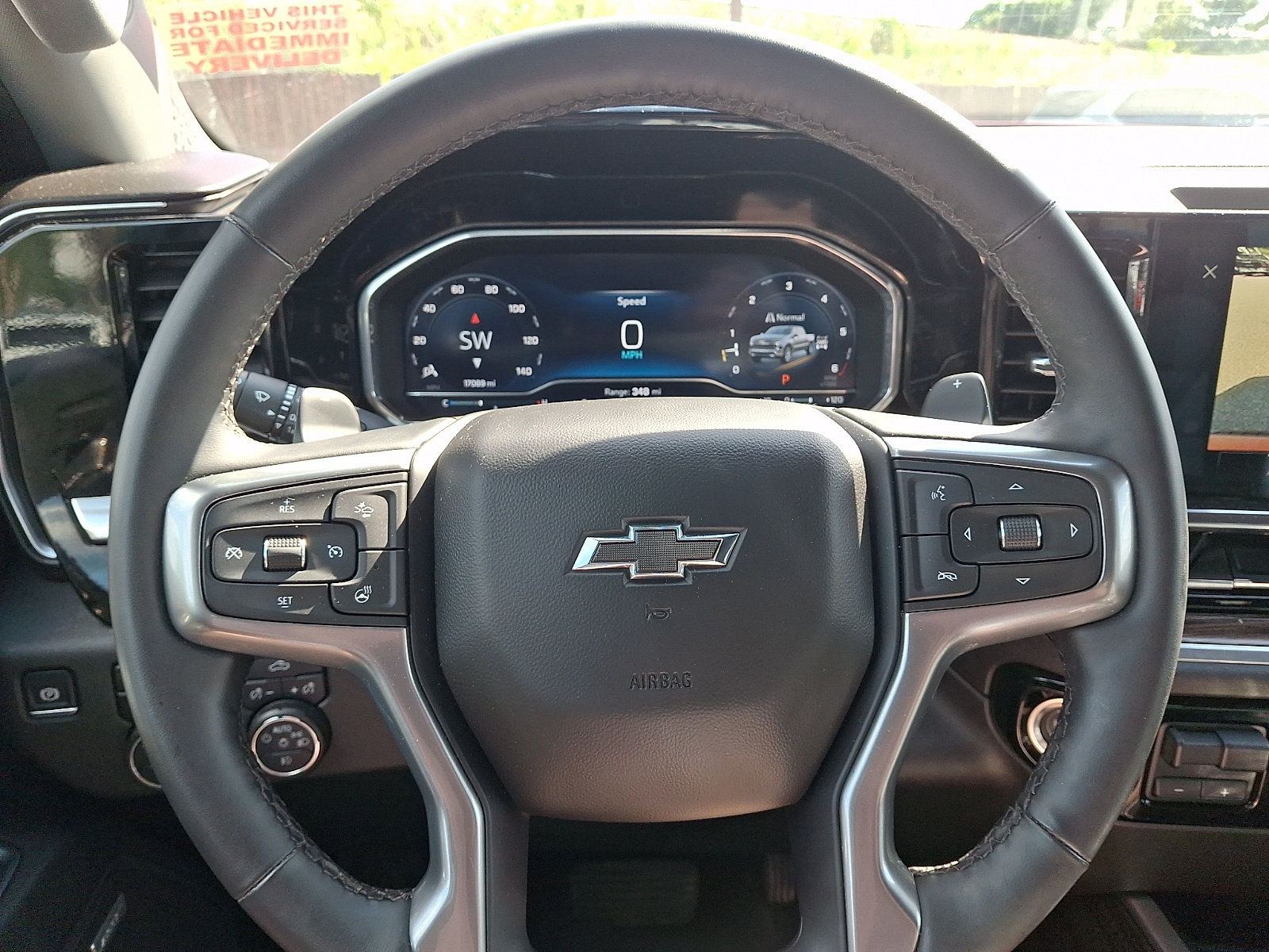 Used 2024 Chevrolet Silverado 1500 RST w/ Convenience Package II AWD/4WD image 19