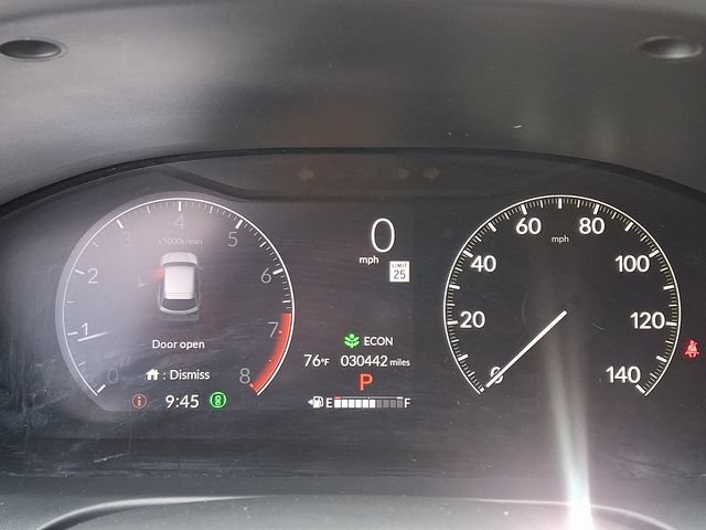 Certified 2024 Honda HR-V Sport image 19