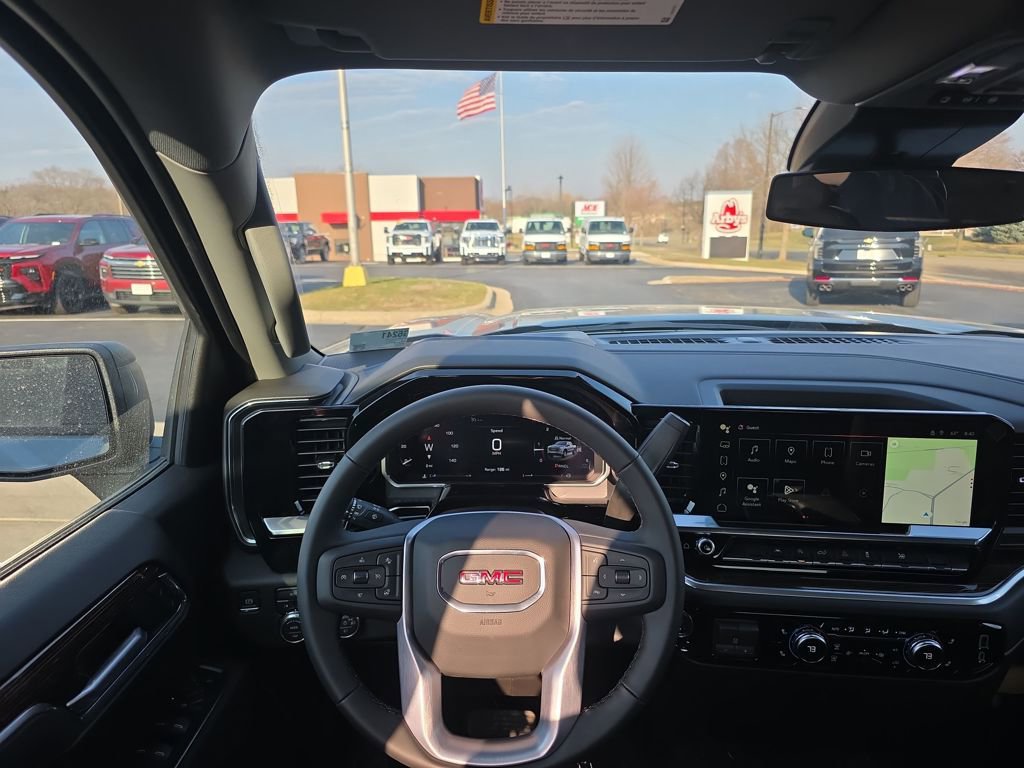 New 2026 GMC Sierra 1500 Elevation image 14