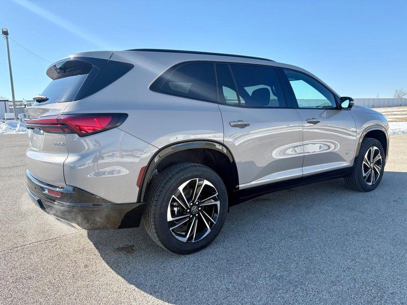 New 2026 Buick Enclave Sport Touring w/ Power Package FWD image 3