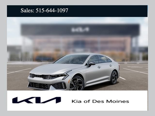 New 2026 Kia K5 GT-Line AWD/4WD image 1