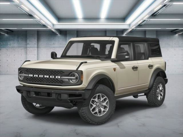 New 2025 Ford Bronco Badlands image 1