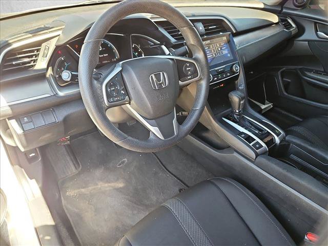 Used 2018 Honda Civic EX image 12