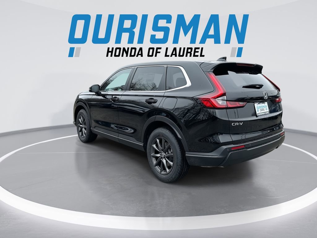 New 2026 Honda CR-V EX-L image 6