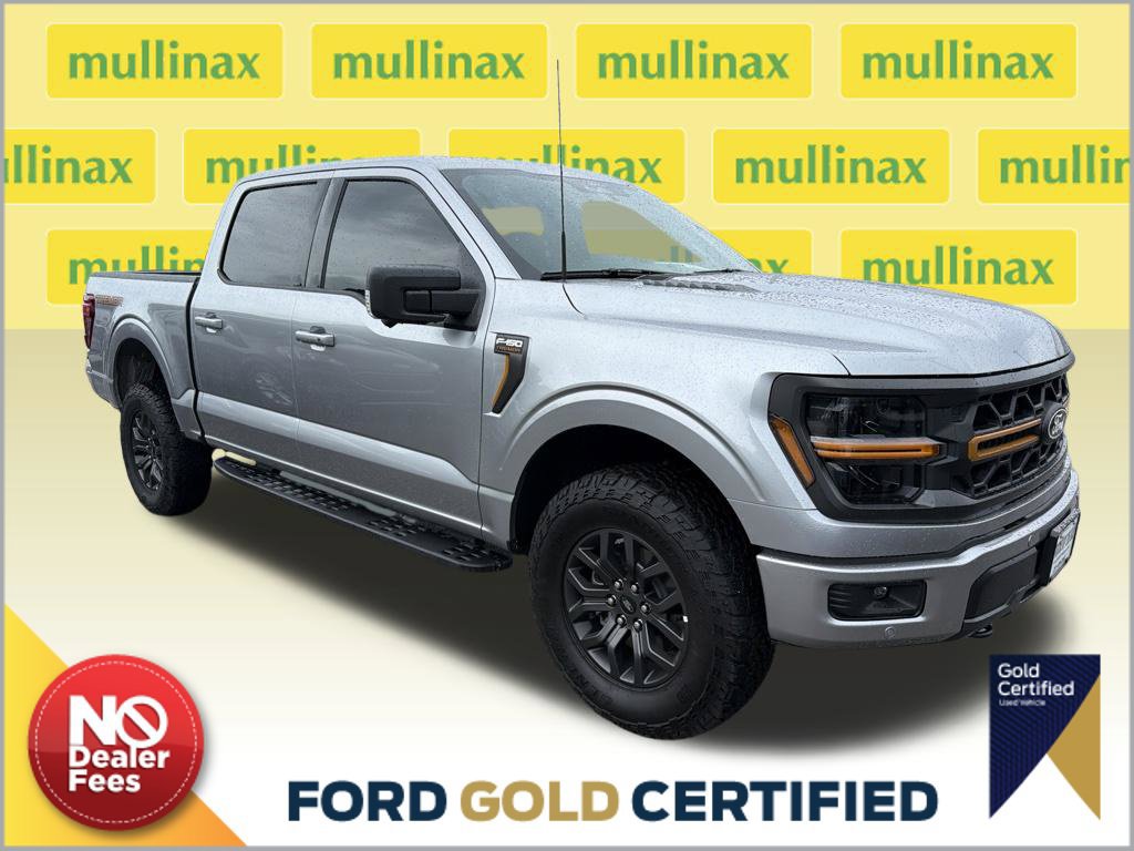 Used 2026 Ford F150 Tremor
