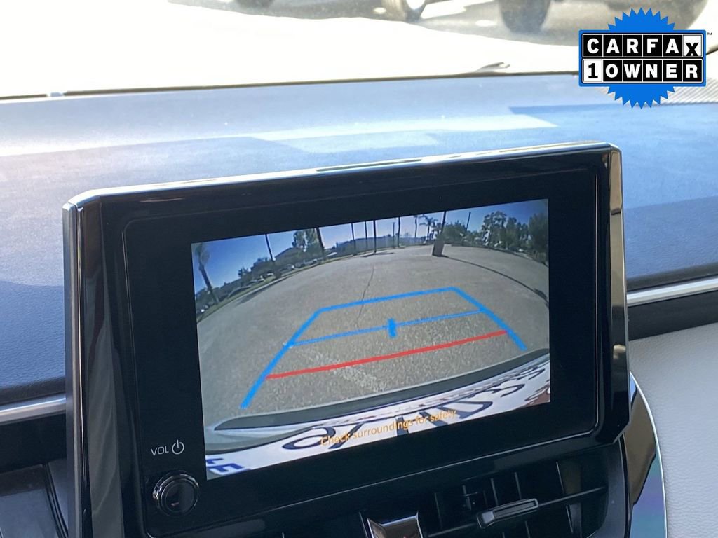 Certified 2024 Toyota Corolla LE image 29