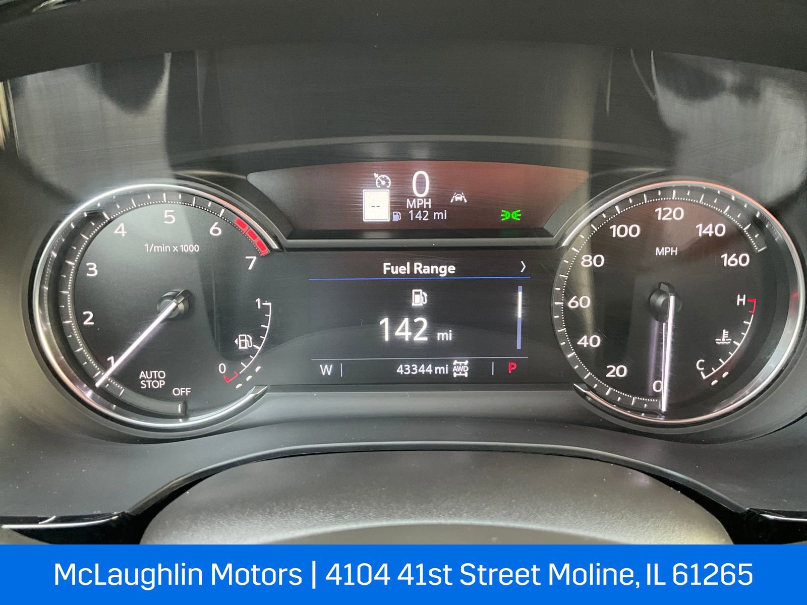 Certified 2023 Cadillac XT5 Premium Luxury w/ LPO, Floor Liner Package image 26