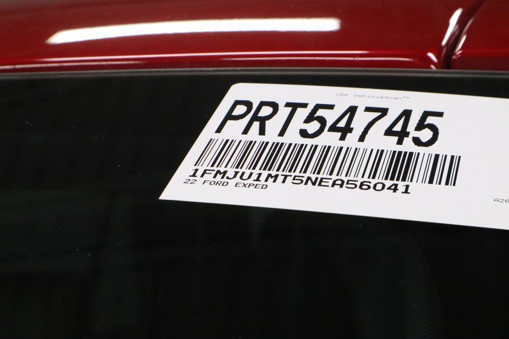 Certified 2022 Ford Expedition Platinum image 37