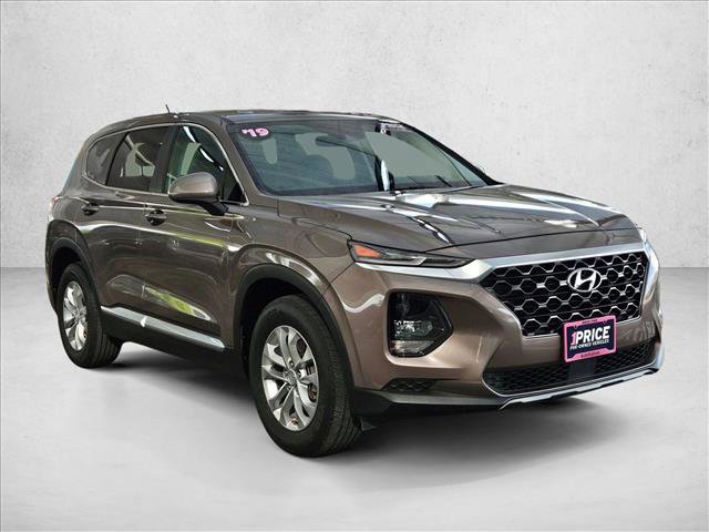 Used 2019 Hyundai Santa Fe SE video 3