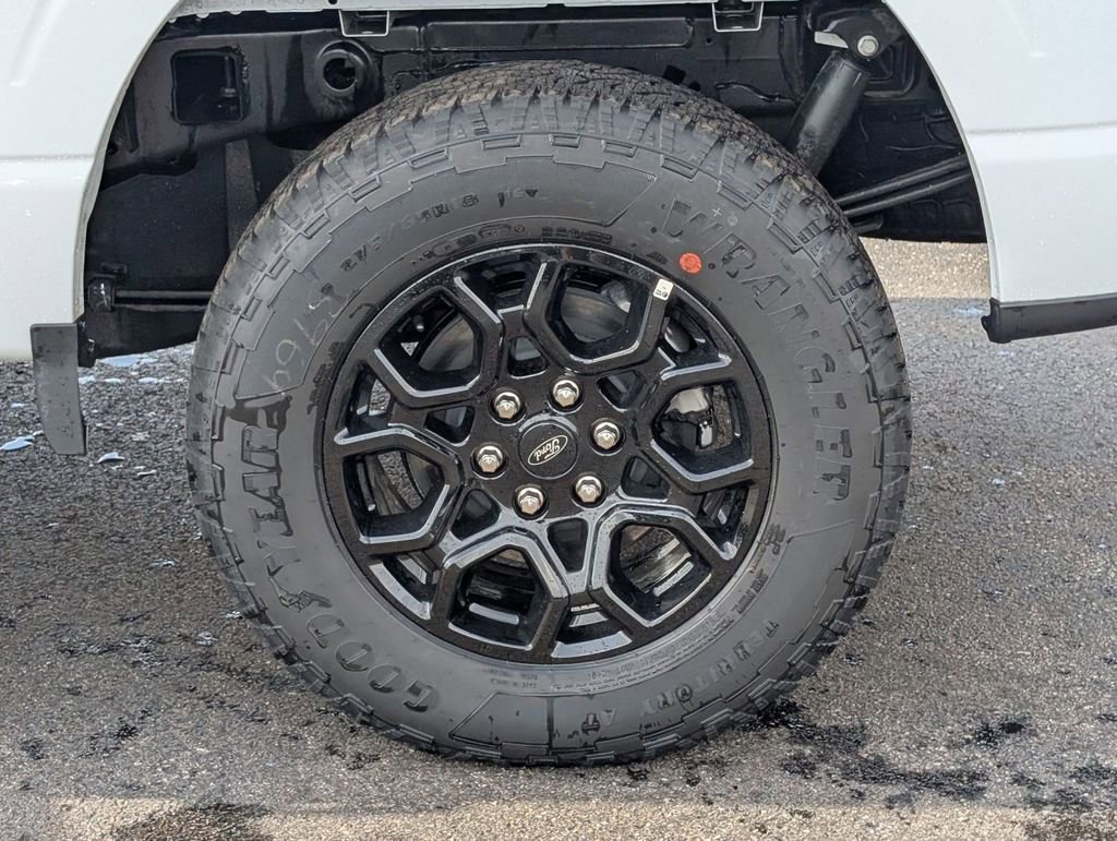 New 2025 Ford F150 XLT w/ Equipment Group 302A MID image 15