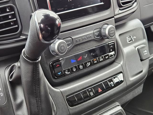 New 2026 RAM ProMaster 1500 w/ Convenience Group FWD image 16