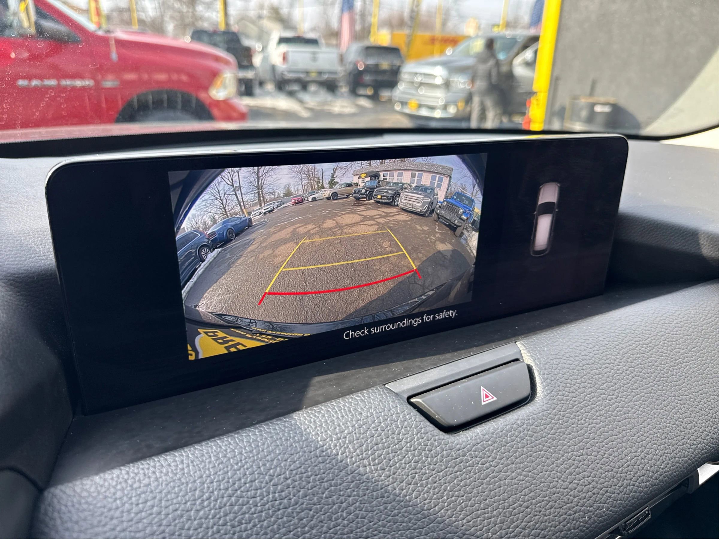 Used 2025 MAZDA CX-90 3.3 Turbo w/ Preferred Package image 31