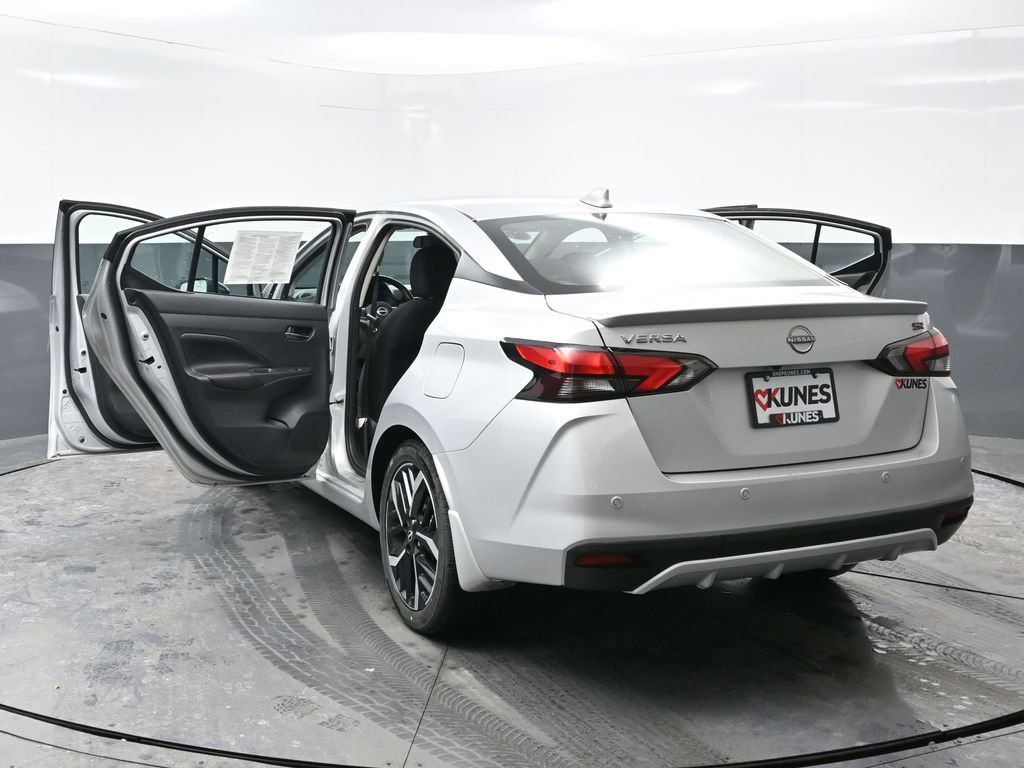 Used 2023 Nissan Versa SR w/ Trunk Package FWD image 61
