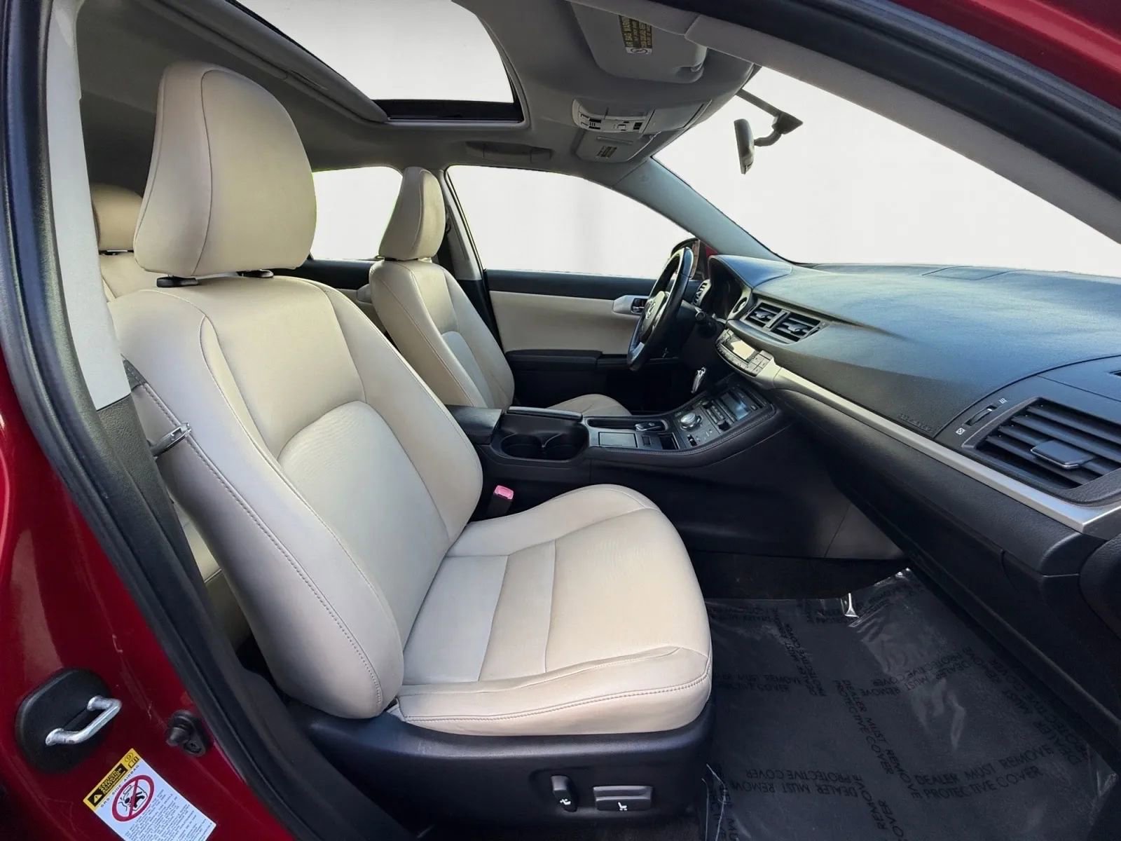 Used 2013 Lexus CT 200h image 13