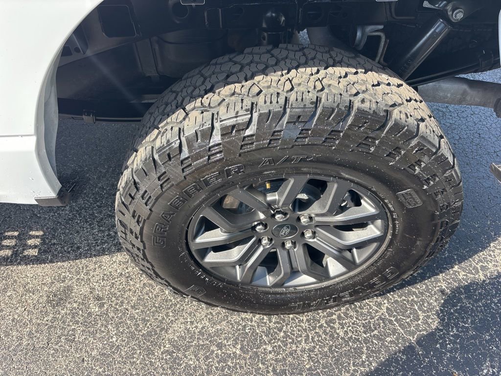 Used 2024 Ford F150 Tremor w/ Mobile Office Package AWD/4WD image 10
