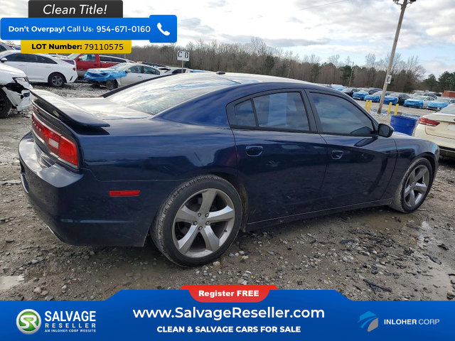 Used 2013 Dodge Charger SE w/ Connectivity Group RWD image 4