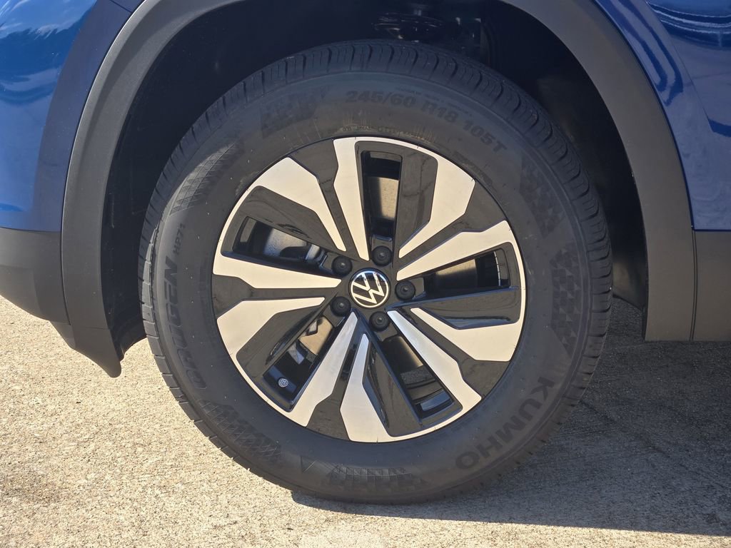 New 2026 Volkswagen Atlas SE image 10