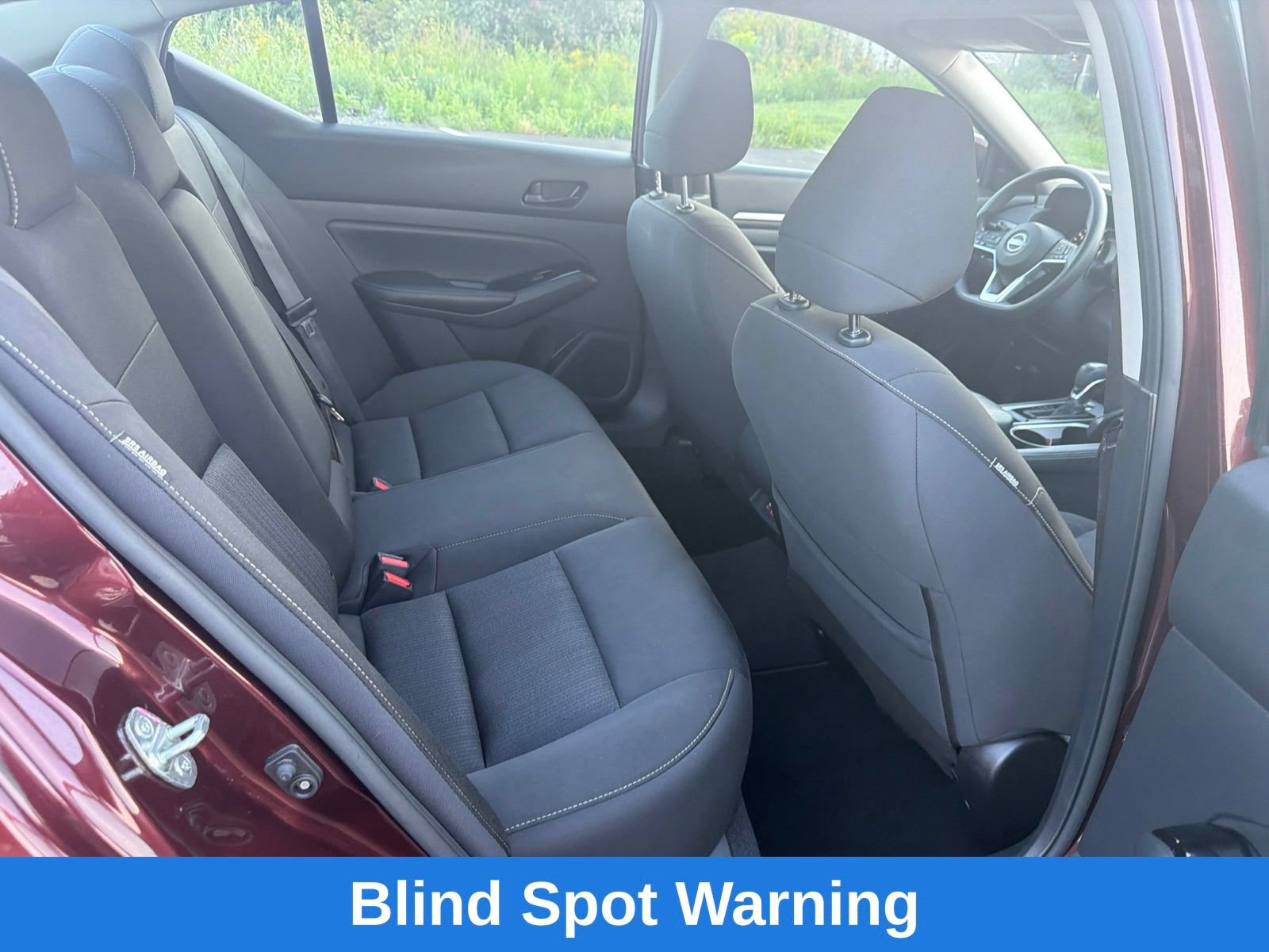 Used 2023 Nissan Altima 2.5 SV FWD image 22