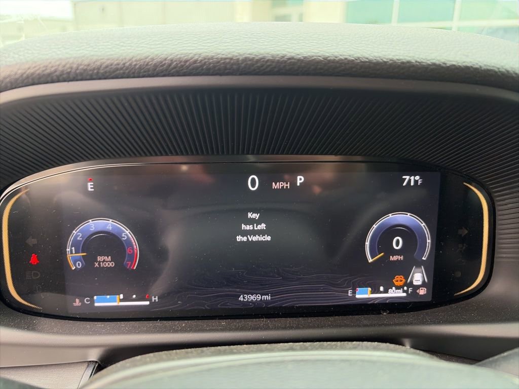 Used 2024 Jeep Wagoneer Series II image 13