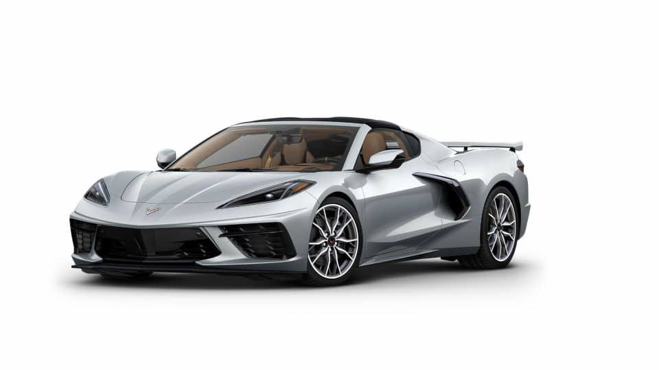New 2027 Chevrolet Corvette Stingray Coupe w/ Z51 Performance Package RWD image 67