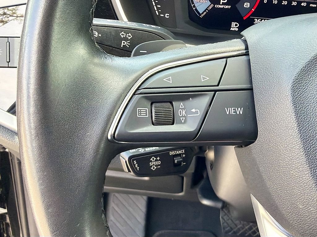 Used 2022 Audi Q3 2.0T Premium Plus w/ Premium Plus Package AWD/4WD image 36