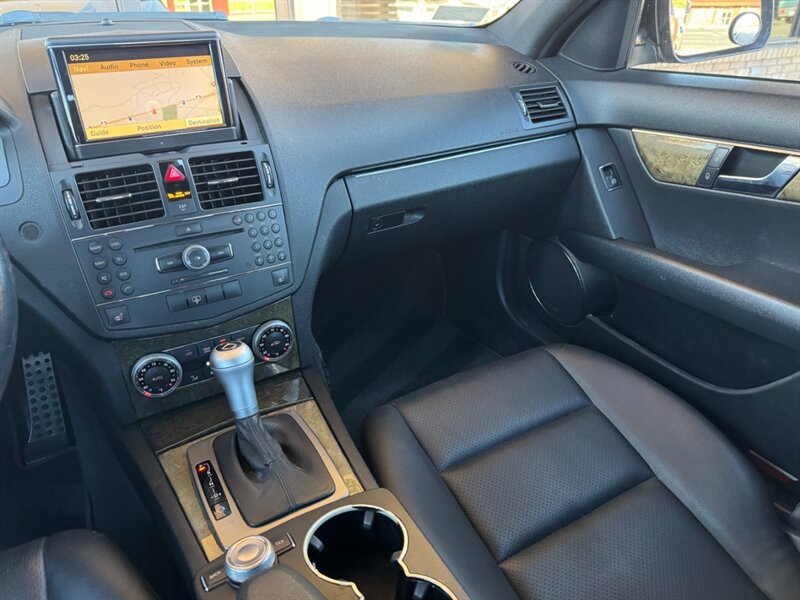 Used 2008 Mercedes-Benz C 350 Sport w/ Multimedia Pkg image 18