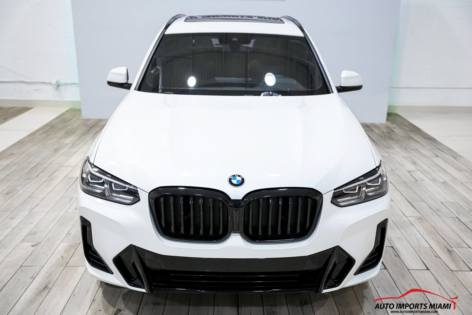 Used 2022 BMW X3 xDrive30i w/ M Sport Package 2 AWD/4WD image 30