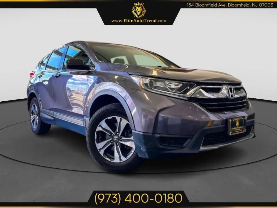 Used 2019 Honda CR-V LX