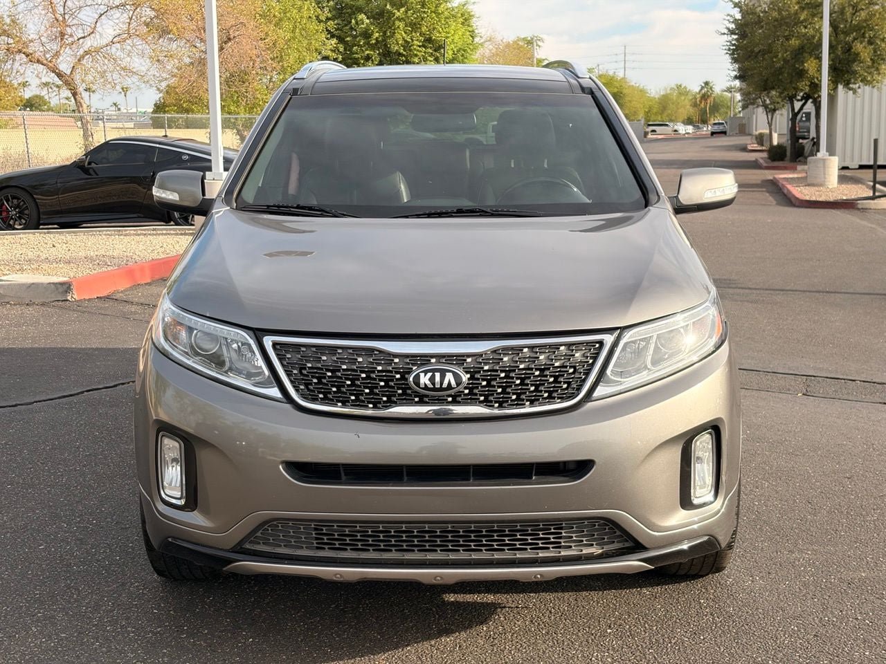 Used 2014 Kia Sorento SX FWD image 9
