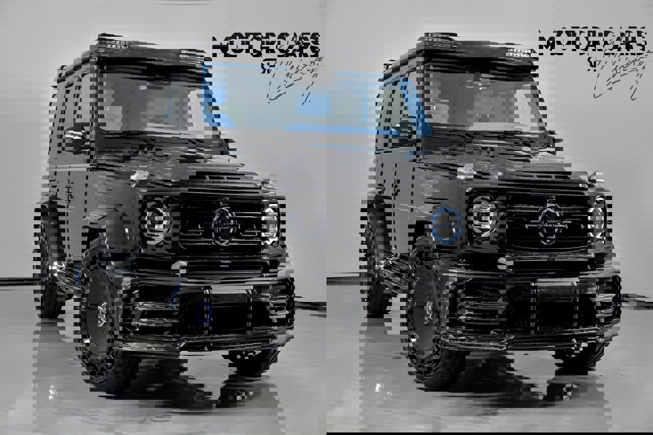 Used 2025 Mercedes-Benz G 63 AMG AMG G 63-GENUINE MANSORY BUILD