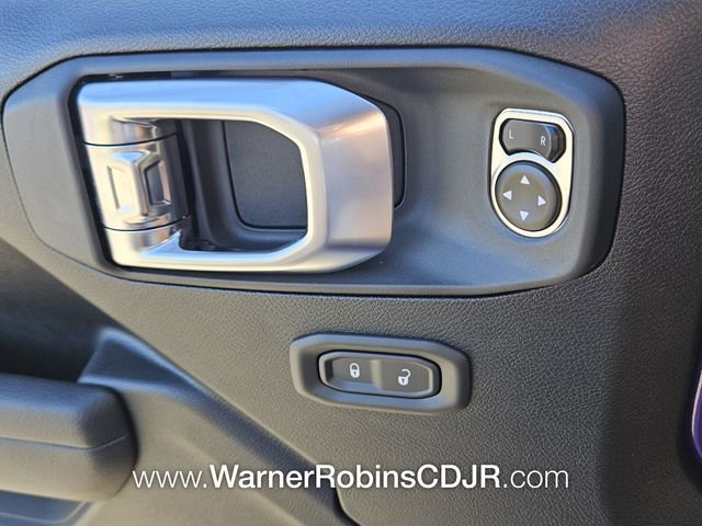 New 2026 Jeep Wrangler Sport AWD/4WD image 27
