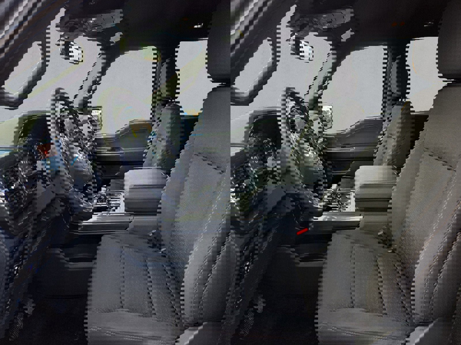 Certified 2023 Ford F150 XLT w/ Equipment Group 302A High image 11